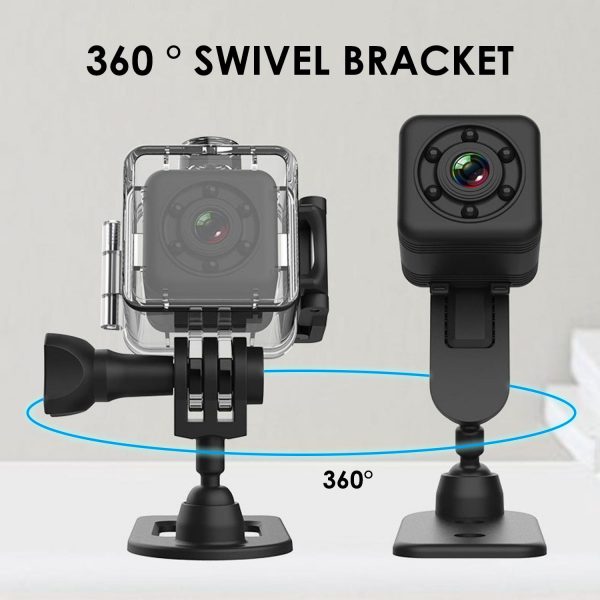 SQ29 Camera HD WIFI Small Mini Action Sport Camera Cam 1080P Video Sensor Night Vision Camcorder Micro Cameras