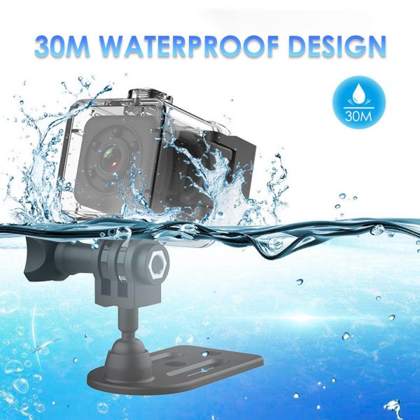 SQ29 Camera HD WIFI Small Mini Action Sport Camera Cam 1080P Video Sensor Night Vision Camcorder Micro Cameras - Image 3