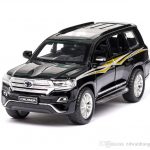 Toyota Land Cruiser 200 Excalibur 1:32 Scale Diecast Model