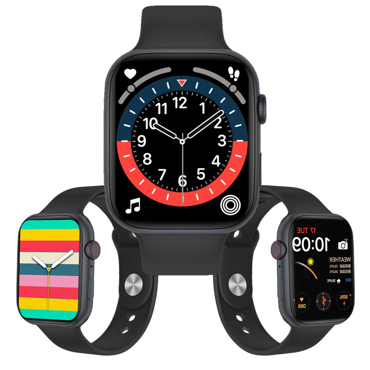 FK88 Pro Smart Watch Wireless Charging Display