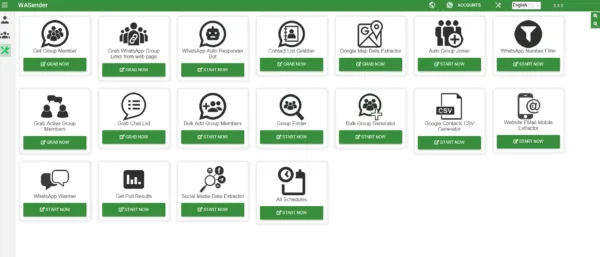Whatsapp Bulk Sender Lifetime Activation V 3.5.0 - Image 2
